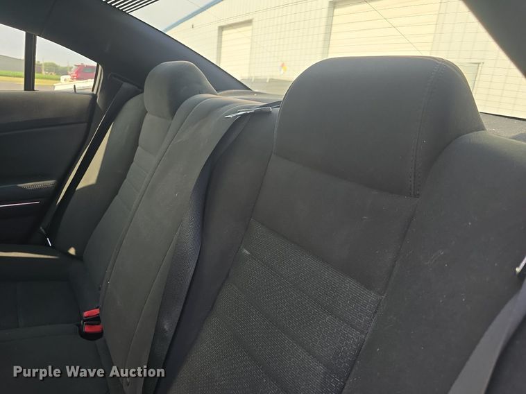 image for item DQ4525 2014 Dodge  Charger Police 