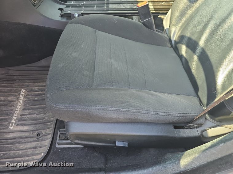 image for item DQ4525 2014 Dodge  Charger Police 