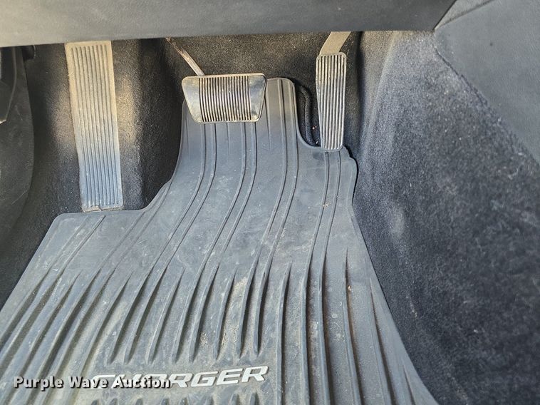 image for item DQ4525 2014 Dodge  Charger Police 