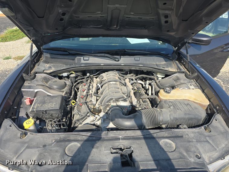 image for item DQ4525 2014 Dodge  Charger Police 