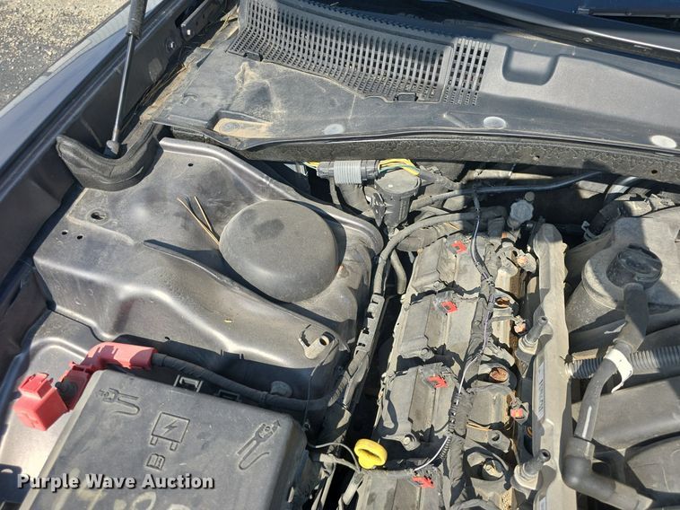 image for item DQ4525 2014 Dodge  Charger Police 