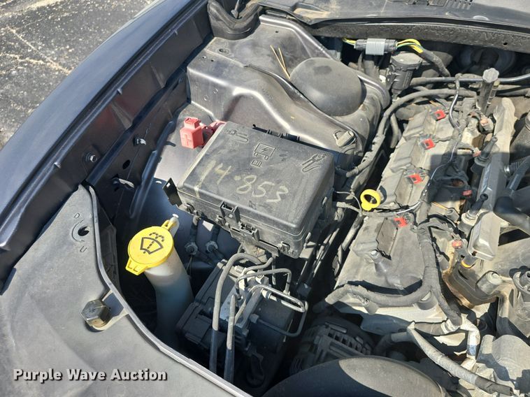 image for item DQ4525 2014 Dodge  Charger Police 