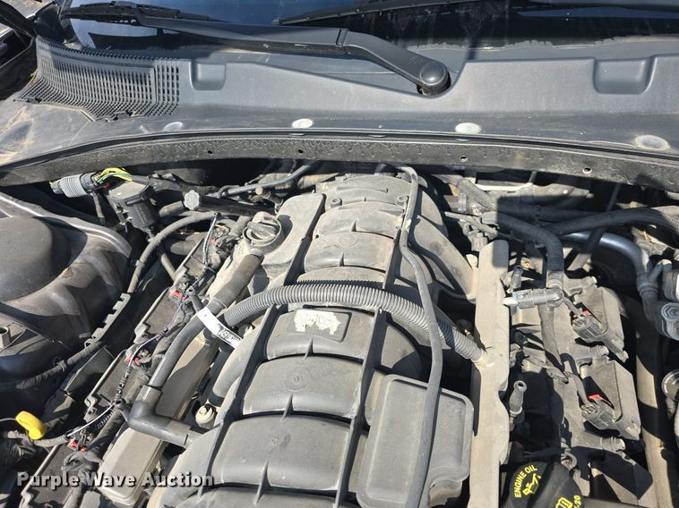 image for item DQ4525 2014 Dodge  Charger Police 