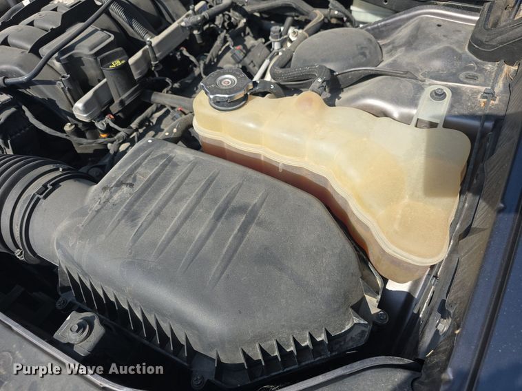 image for item DQ4525 2014 Dodge  Charger Police 