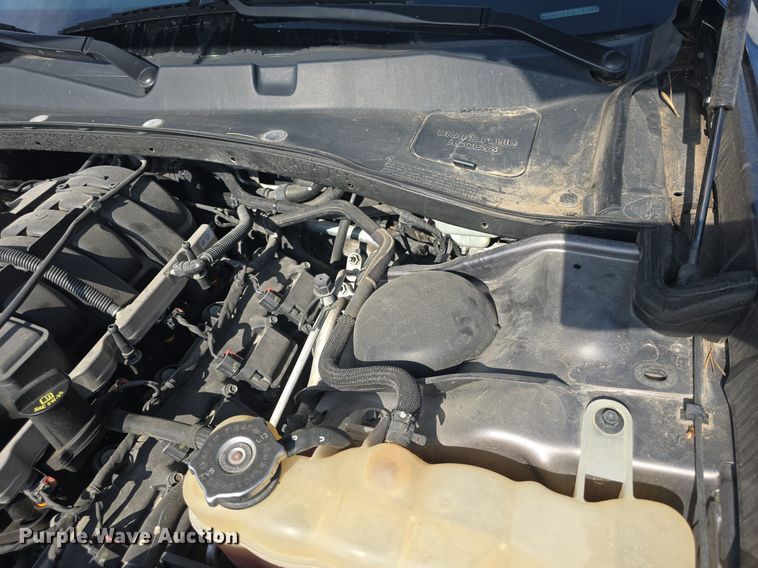 image for item DQ4525 2014 Dodge  Charger Police 