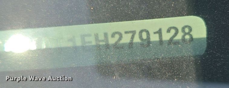 image for item DQ4525 2014 Dodge  Charger Police 