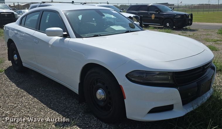 image for item DQ4531 2016 Dodge  Charger Police 