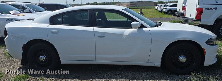image for item DQ4531 2016 Dodge  Charger Police 