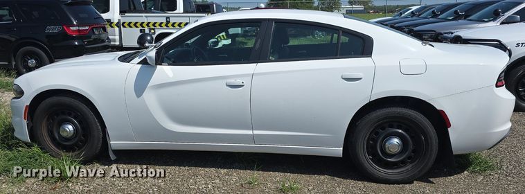 image for item DQ4531 2016 Dodge  Charger Police 