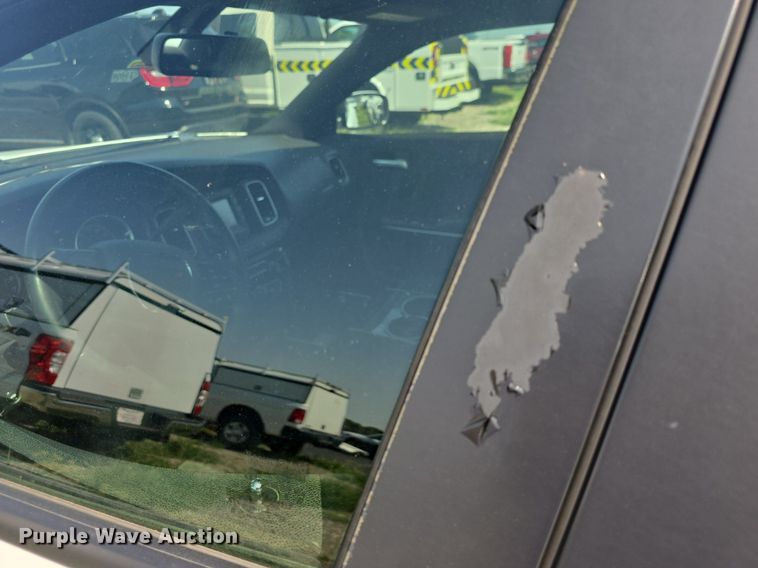 image for item DQ4531 2016 Dodge  Charger Police 