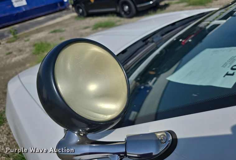 image for item DQ4531 2016 Dodge  Charger Police 