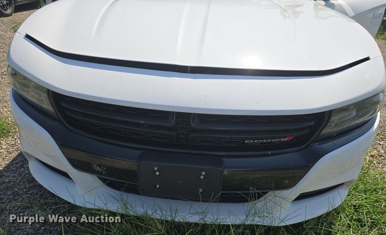 image for item DQ4531 2016 Dodge  Charger Police 