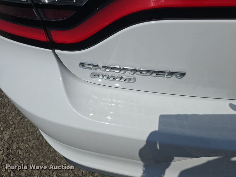 image for item DQ4531 2016 Dodge  Charger Police 