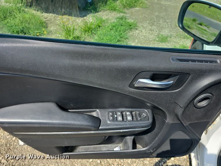 image for item DQ4531 2016 Dodge  Charger Police 