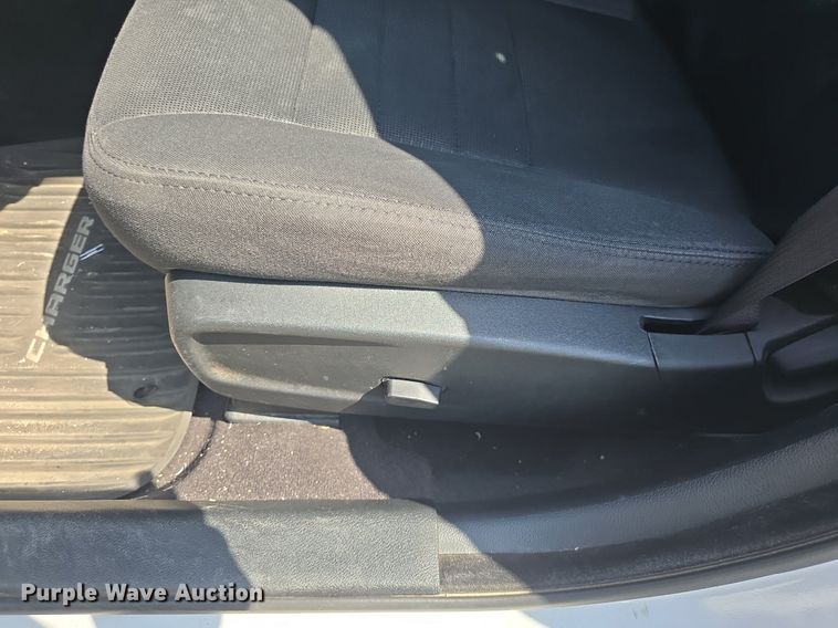 image for item DQ4531 2016 Dodge  Charger Police 