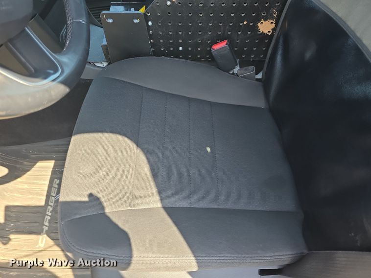 image for item DQ4531 2016 Dodge  Charger Police 