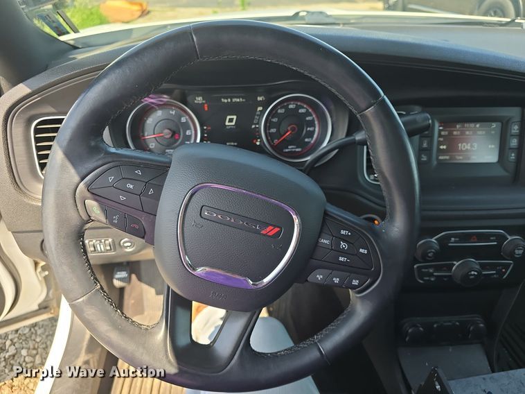 image for item DQ4531 2016 Dodge  Charger Police 