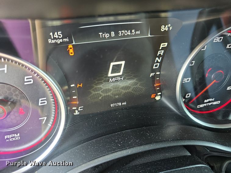 image for item DQ4531 2016 Dodge  Charger Police 