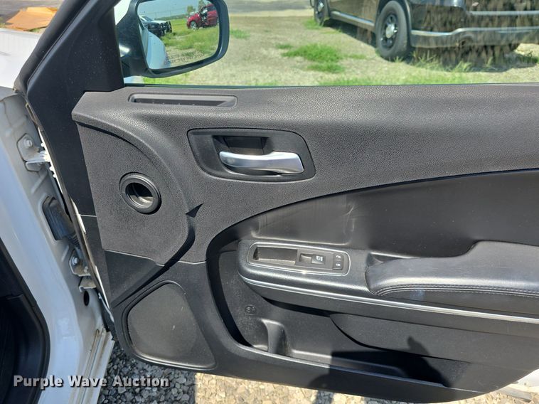 image for item DQ4531 2016 Dodge  Charger Police 