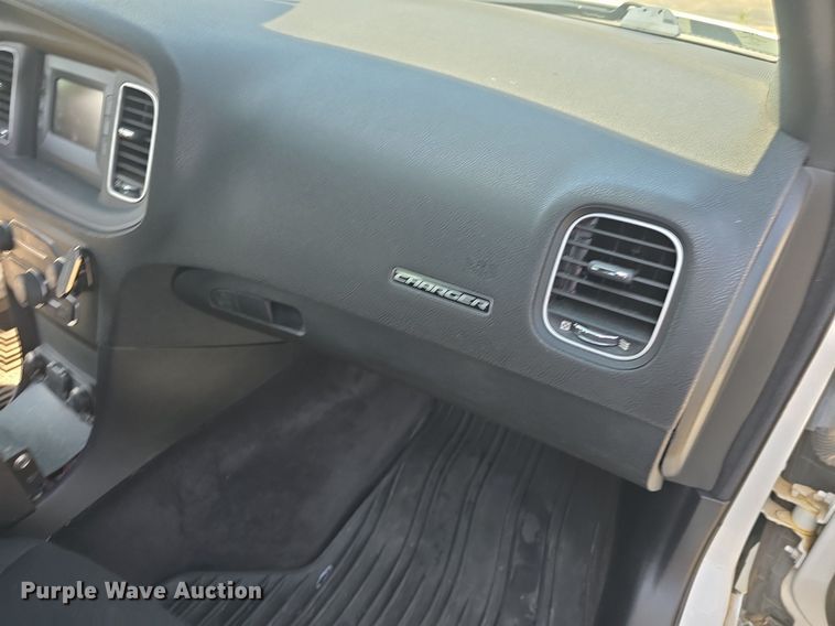 image for item DQ4531 2016 Dodge  Charger Police 