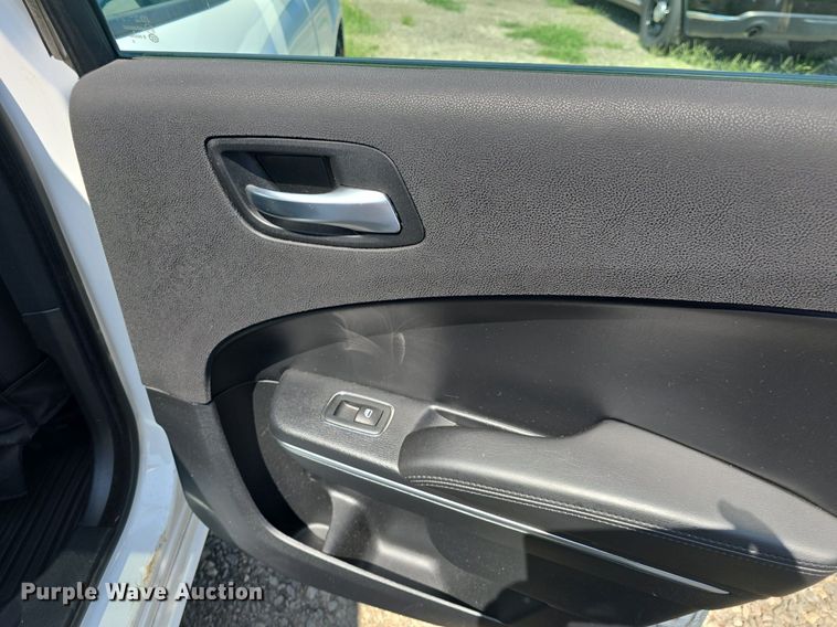 image for item DQ4531 2016 Dodge  Charger Police 