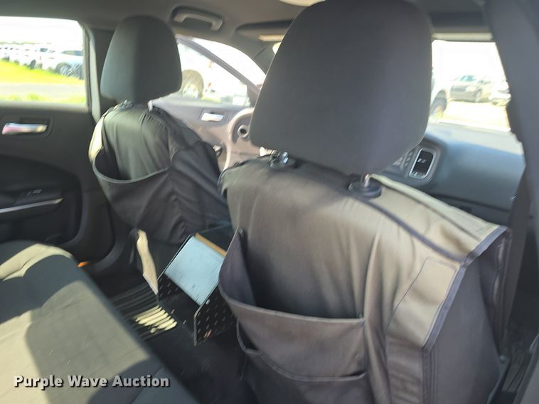 image for item DQ4531 2016 Dodge  Charger Police 