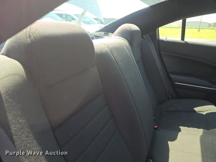 image for item DQ4531 2016 Dodge  Charger Police 