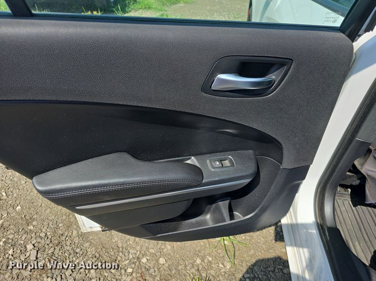 image for item DQ4531 2016 Dodge  Charger Police 