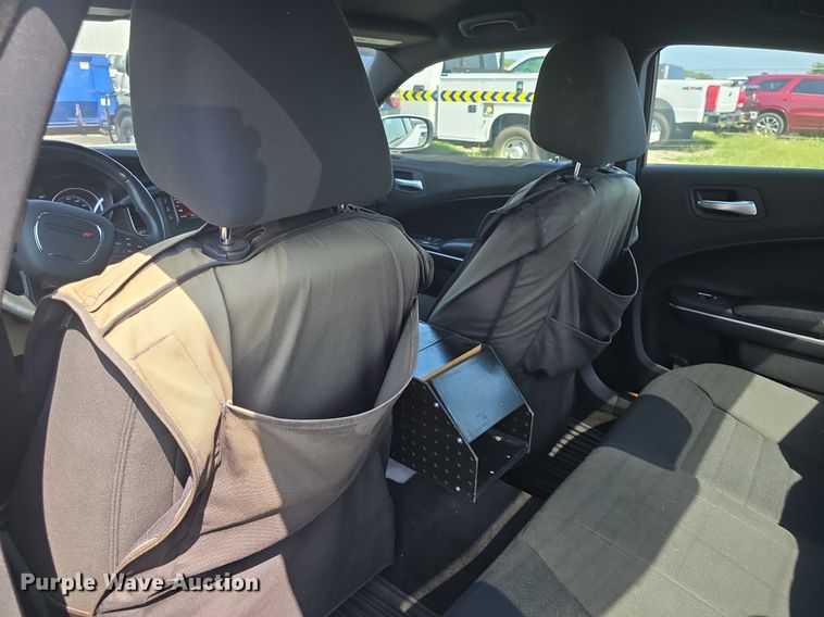 image for item DQ4531 2016 Dodge  Charger Police 