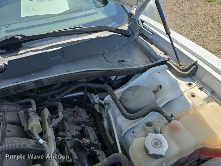 image for item DQ4531 2016 Dodge  Charger Police 