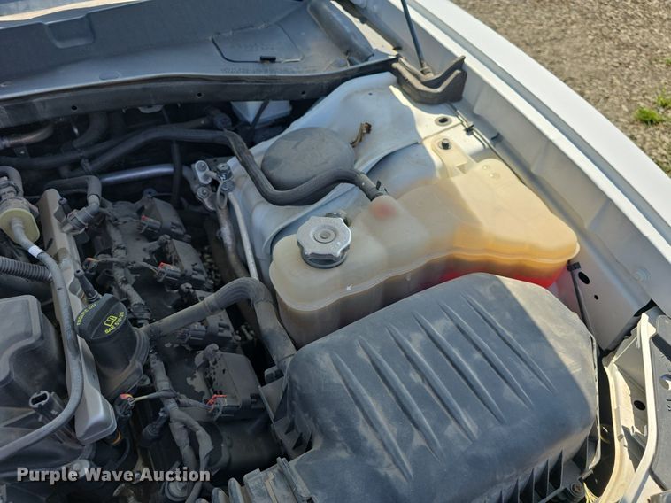 image for item DQ4531 2016 Dodge  Charger Police 