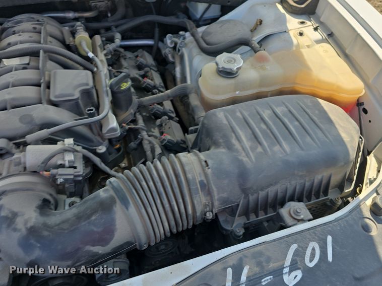 image for item DQ4531 2016 Dodge  Charger Police 