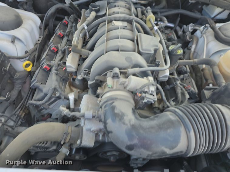 image for item DQ4531 2016 Dodge  Charger Police 