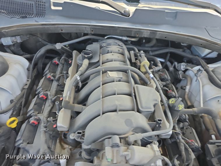 image for item DQ4531 2016 Dodge  Charger Police 