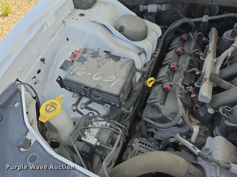 image for item DQ4531 2016 Dodge  Charger Police 