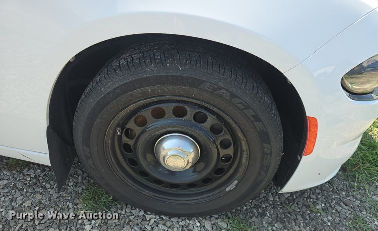 image for item DQ4531 2016 Dodge  Charger Police 