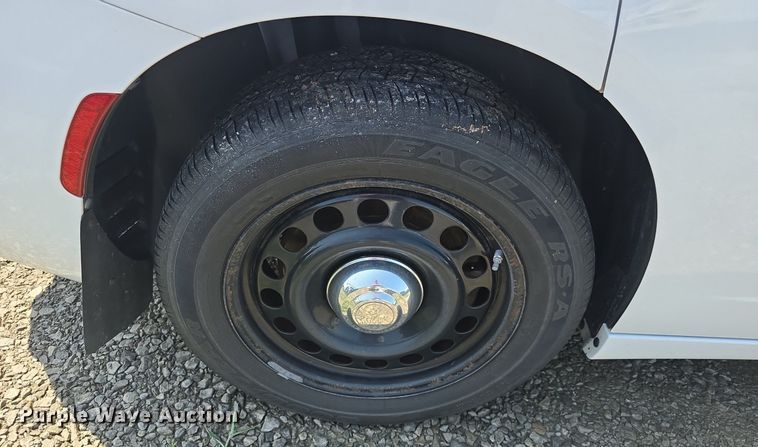 image for item DQ4531 2016 Dodge  Charger Police 