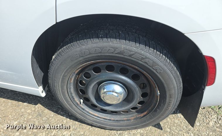 image for item DQ4531 2016 Dodge  Charger Police 