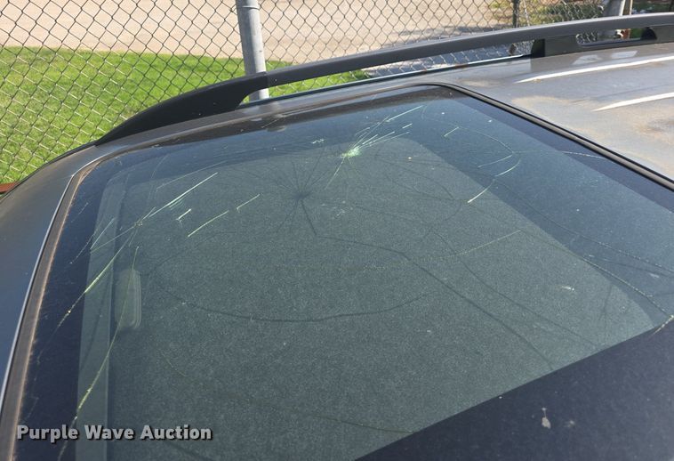 image for item DQ4533 2009 Subaru Forester SUV