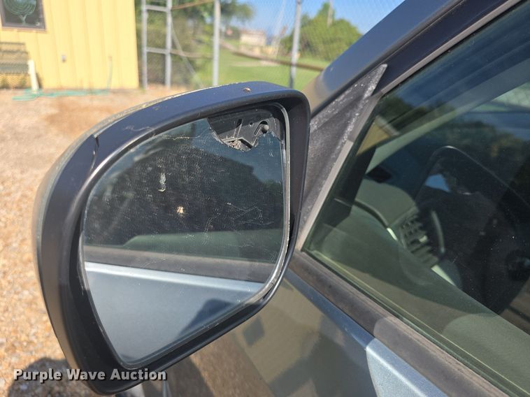 image for item DQ4533 2009 Subaru Forester SUV