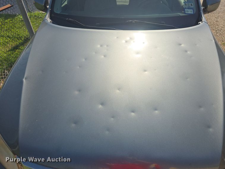 image for item DQ4533 2009 Subaru Forester SUV