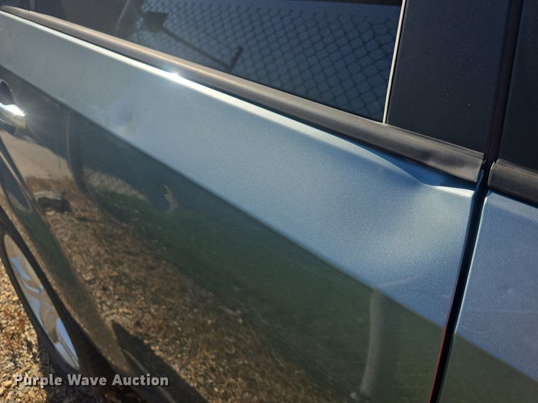 image for item DQ4533 2009 Subaru Forester SUV