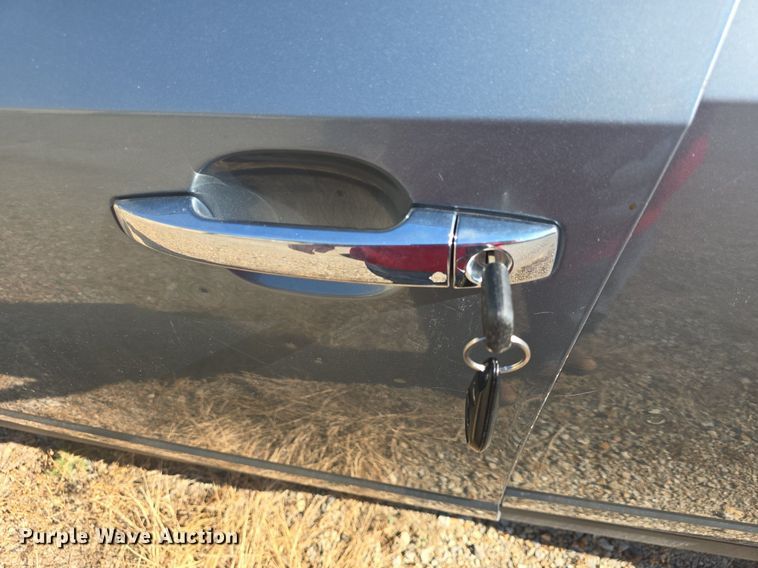 image for item DQ4533 2009 Subaru Forester SUV