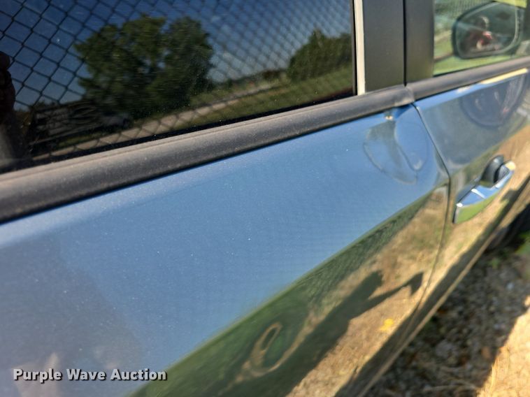 image for item DQ4533 2009 Subaru Forester SUV