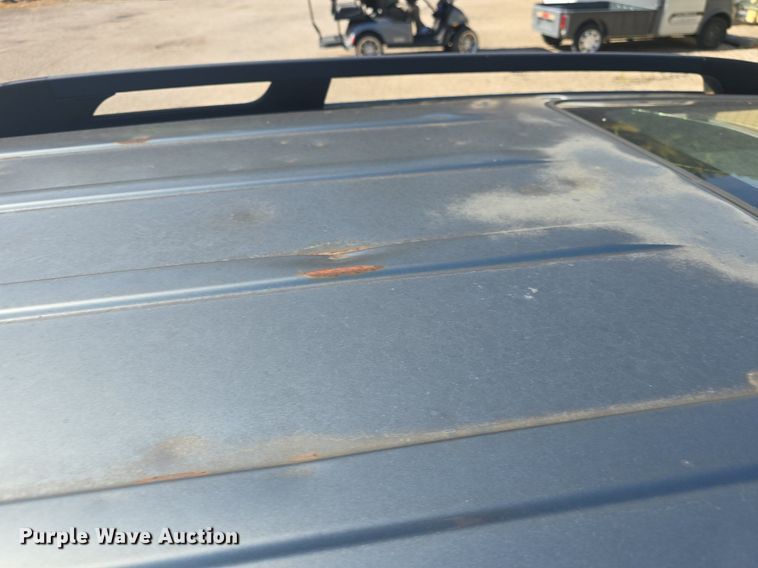 image for item DQ4533 2009 Subaru Forester SUV