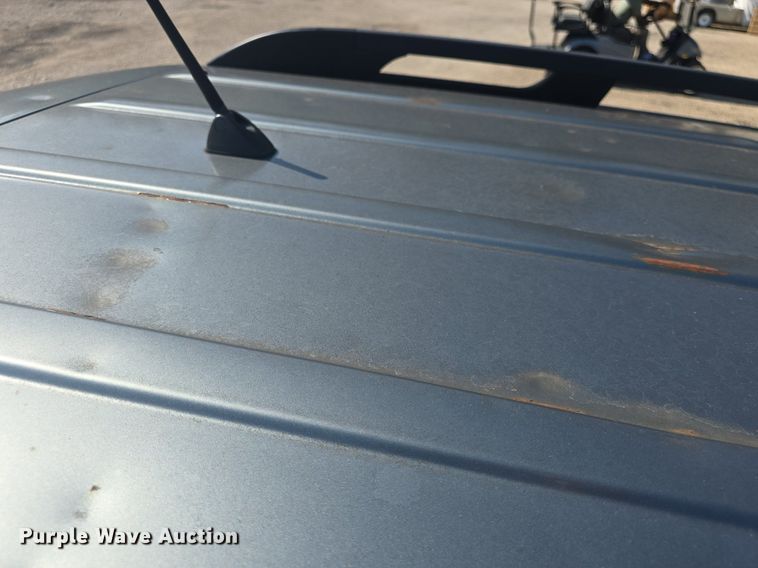 image for item DQ4533 2009 Subaru Forester SUV