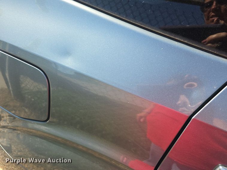 image for item DQ4533 2009 Subaru Forester SUV