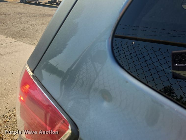 image for item DQ4533 2009 Subaru Forester SUV