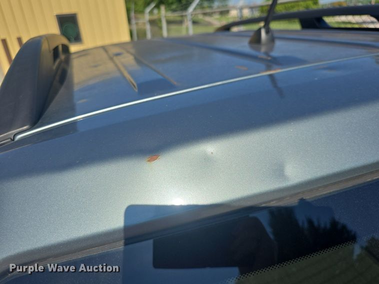 image for item DQ4533 2009 Subaru Forester SUV