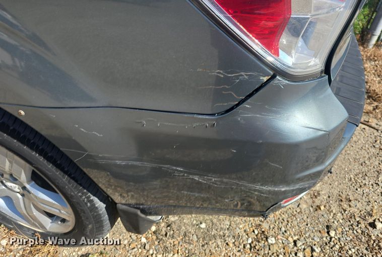 image for item DQ4533 2009 Subaru Forester SUV